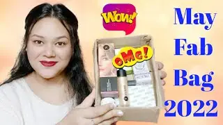 Fab Bag May 2022 | Fab Bag Unboxing | Fab Bag 2022 | May Fab Bag 2022 | May Fab Bag | @Fabbag