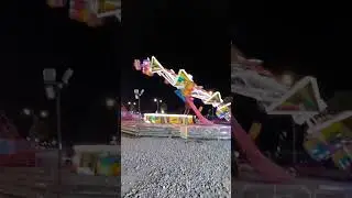 Fun fair.. nostalgia zaman kecik kecik #shorts #funfair #visitmelaka #ukfunpark