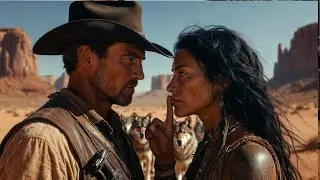 Apache Salvaje Bes&oacute; al Vaquero que la Salv&oacute; de los Lobos&hellip; &iexcl;Lo que Pas&oacute; Despu&eacute;s te Dejar&aacute; Llorando!