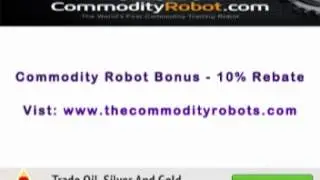 Commodity Robot Product Review