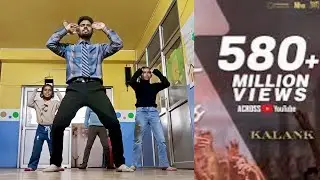 First Class | Kalank | Varu Dhawan | Happy Dancer Choreography | Eid 2026 | Baki Sab First Class Hai