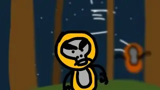 Gorilla Tag but I find Kishark and Cracker?!