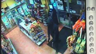 Armed robbery of Delta gas station in Elizabeth on Aug. 28, 2016
