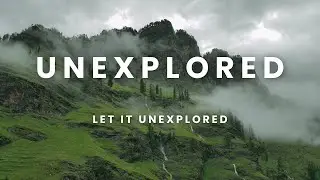 An Unexplored Place | Exploring an Unseen Spot in the City