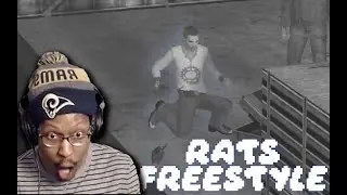 @berleezy - Rats Freestyle Prod. Johnny Ghosst