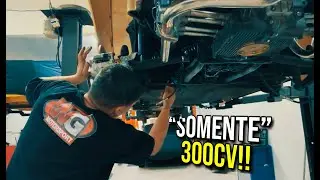 FUSCA TURBO, MONTO UM!? | 🟠