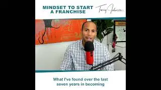 How to Start Your Own Franchise #SHORTS
