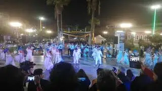 Palenque costero arica barroca 🌴