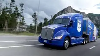 Driving Over the Colorado Rockies on the Chevron Delo Road Trip