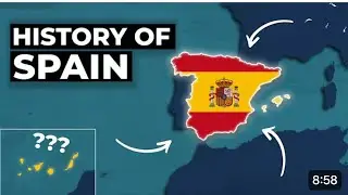 History of Spain in Hindi | Spain ka Itihas Full Documentary #spain