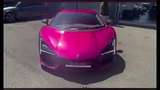 2024 LAMBORGHINI REVUELTO Viola Bast for Sale | Banstead 🇬🇧