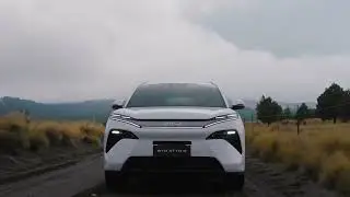 BYD ATTO 8