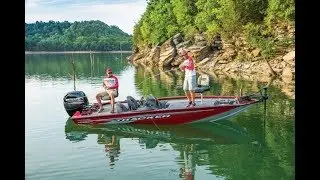 New 2019 Tracker Pro Team 195 Tournament Edition Bass Boat For Sale In Norman, OK: Walkthrough