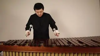 The Longing, marimba solo, from Ballades for Koto Solo, by Minoru Miki, arr. Brian Zator
