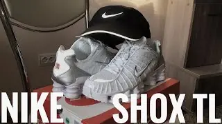 NIKE SHOX TL CLOSER LOOk & ON FEET | ПЕРВЫЙ ВЗГЛЯД НА НОГАХ