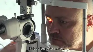 Michaels anmeldelse (Danmark): Linseudskiftning operation RLE i udlandet i Prag, Tjekkiet