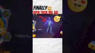 Free Fire 1 Spin Trick 💥 Ring Event Se Bundle Nikala Without 😱 Diamonds!
