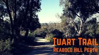 Tuart Trail Reabold Hill Perth