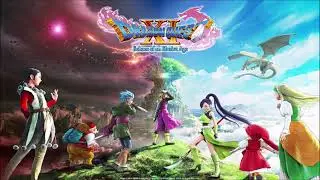 Dragon Quest XI Symphonic Suite OST - Dundrasil Ruins (Extended)