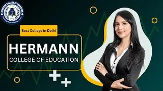 Hermann College of Education | Gallery | HCE #bestcollege #hce #hermanncollegeofeducation