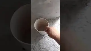 como fazer furo na laje pra colocar ralo