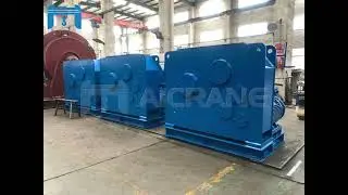 Mooring Winch|15 Ton Electric Mooring Winch