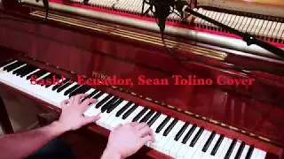 Sash! - Ecuador ULTIMATE Piano Cover (Sean Tolino)