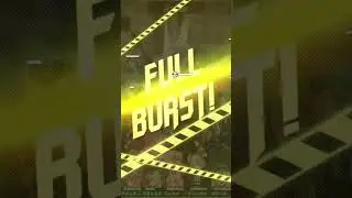 Alice's Burst Skill Cutscene #anime #games #nikke #voicelines #nikkegoddessofvictory #cute #alice