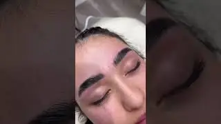 Fluffy Brow Lamination 2022