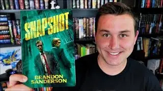 Book Review | Snapshot by Brandon Sanderson [CC]