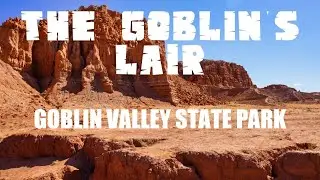 Goblin Valley State Park | The Goblin's Lair Trail