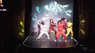 BE YOURSELF - Dani Leigh * Mel Charlot Choreography - Club Jet&eacute;