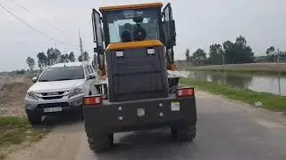 MÁY XÚC LẬT LEHMAN GẦU 1,1 KHỐI/XÚC LẬT TRUNG QUỐC GIÁ RẺ-0989.059.204