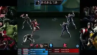 {01} Spec Ops 1 - Mission 1 (Marvel Avengers Alliance) (MAARBeta5.2.1)