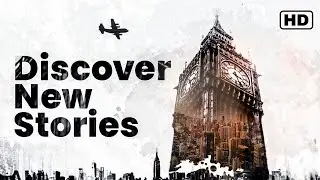 Discover New Stories| Era of Cinematic Brilliance| Hippiix Season 2| Stay Tuned|