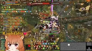 [TOS] Musketeer Moringponia Rank 1 Perfect Play (Hauberk WBR Bonus) - Tree of Savior