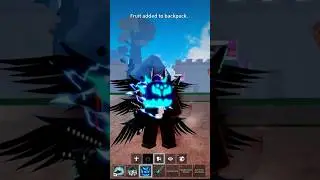Skilled Rumble Fruit Main Combo Blox Fruits ROBLOX