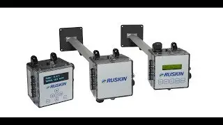 Webinar Replay: TDP05K Thermal Dispersion Electronic Airflow & Temperature Measuring Probe
