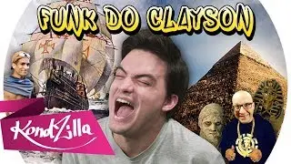 REAGINDO AO FUNK DO CLAYSON! [+10]