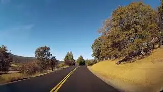 Talent, Oregon to Grants Pass, Oregon via OR-238
