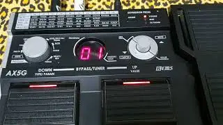 Korg AX5G 🥰