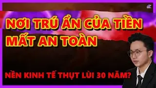 ĐẠI CỤC THỊ TRƯỜNG CHỨNG KHOÁN, ĐI LÙI 30 NĂM? I ĐẦU TƯ CHỨNG KHOÁN