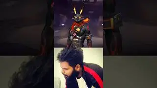 😍 Red Bunny bundle pathu irrukingala 😅 Free fire India #shorts #ff #tamil