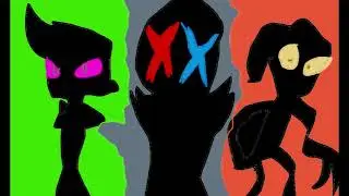 Doctor X is Not Alone........ #animation #fnafsong #originseries