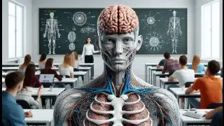 Nervous Tissue Explained 1: Complete Anatomy & Physiology Guide for Students | Neurons, & More