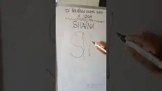 SHAINA NAME LOGO #LIKE SUBSCRIBE # COMMENT NAME FOR THERE LOGO