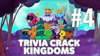 Trivia crack kingdoms #4 quiz Minecraft!😉👍