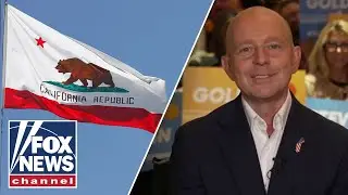 Steve Hilton announces bid for Golden State governor: 'My California dream'