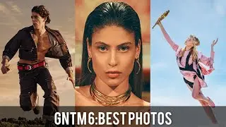 GNTM 6 | &Omicron;&iota; &alpha;&gamma;&alpha;&pi;&eta;&mu;έ&nu;&epsilon;&sigmaf; &phi;&omega;&tau;&omicron;&gamma;&rho;&alpha;&phi;ί&epsilon;&sigmaf; &tau;&omicron;&upsilon; &kappa;&omicron;&iota;&nu;&omicron;ύ 