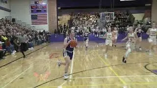 Kalamazoo Christian 54, Schoolcraft 45